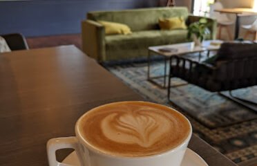 Warm Waves Coffee House