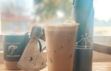 Warriors Blood Coffee