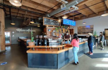 Water Avenue Coffee