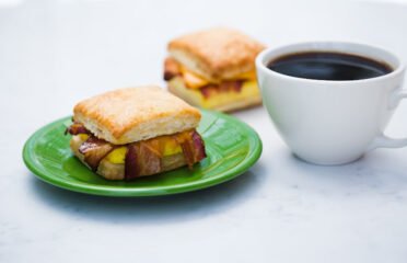 Water Street Coffee Joint (Sprinkle)