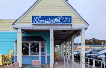 Waveriders Coffee, Deli & Market