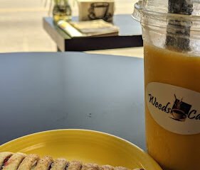 Weeds Cafe