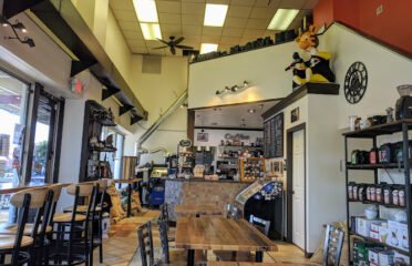 Weird Brothers Coffee