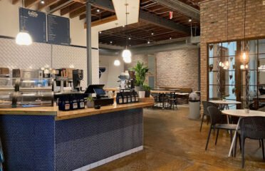 Wells Coffee Tarpon River