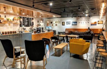 West Pecan Coffee + Beer