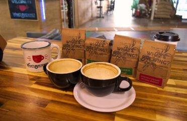 What’s Brewing Coffee Roasters