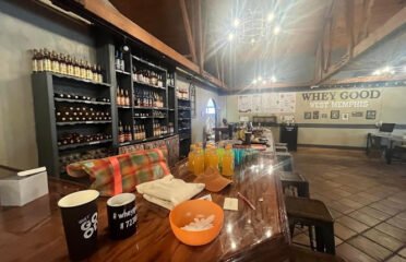 Whey Good Coffee House and Cafe