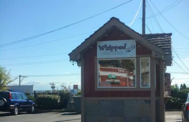 Whipped Espresso Bar