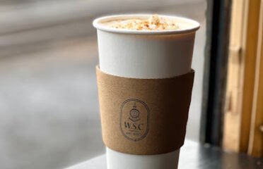 Whistle Stop Coffee