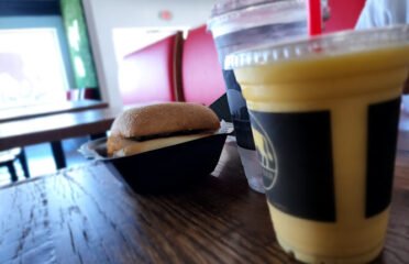 White Buffalo Coffee Bar