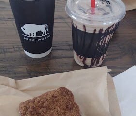 White Buffalo Coffee Bar