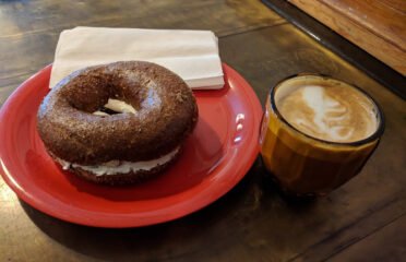 White Electric Coffee