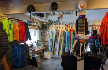 White Mountain Ski Co Coffee