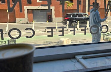 White Noise Coffee – Coffee Shop & Roastery