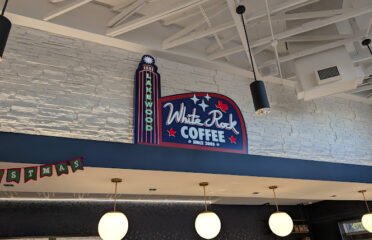 White Rock Coffee – Historic Lakewood