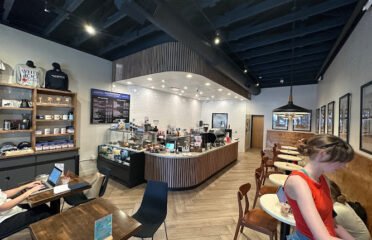 White Rock Coffee – University Park