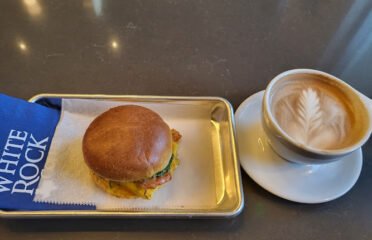 White Rock Coffee – Uptown at Rosewood Court