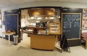 Whiteface Coffee Counter