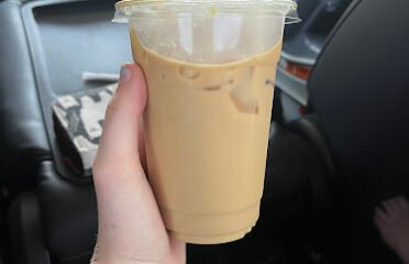 Wholly Grounds Coffee Trailer