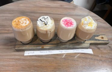 Wholy Beans Coffee Co.