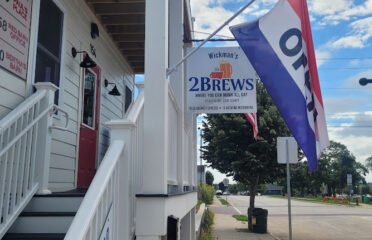 Wickman’s 2 Brews
