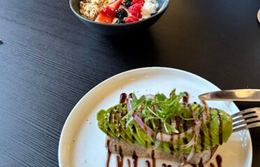 Wild Bloom Coffee – Drive Thru