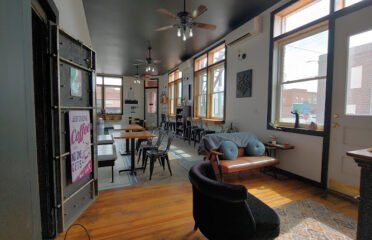 Wild Blue Coffee Co.