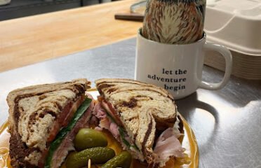 Wild Blue Yonder Coffeehouse