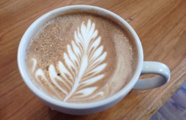 Wild Goose Coffee at the Granary