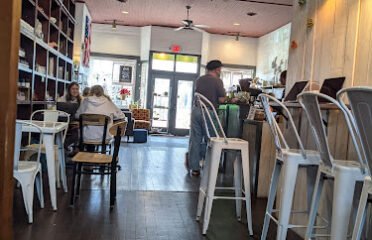 Wild Root Coffee & Tea