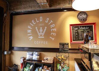 Winfield Street Coffee – Croton