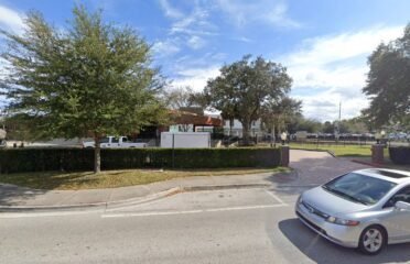Winter park Downtown