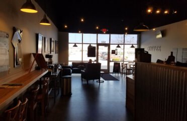 Wire & Steam Coffee Company