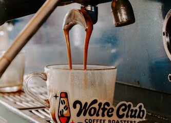 Wolfe Club Coffee Roasters