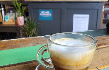 WorkAbout Coffee (OLD listing for coffee shop, do not remove)