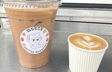 Woven Coffee Roasters (Mobile / Various Locations)