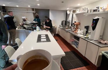 Wrecking Ball Coffee Roasters