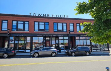 XCafe Coffee at Townehouse