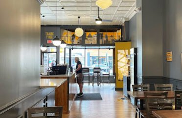 YINZ Coffee Bloomfield