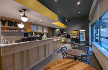 YINZ Coffee Station Square