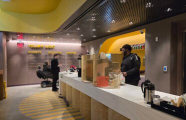 Yellow Light Coffee and Donuts