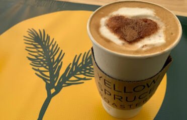 Yellow Spruce Roasters & Wine Bar