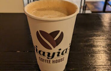 Yiayia’s Coffeehouse