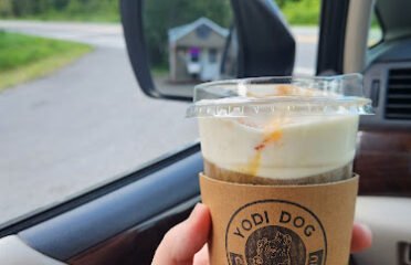 Yodi Dog Coffee