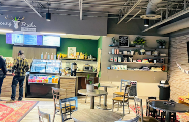 Young Bucks Coffee & Eatery I LifeChurch