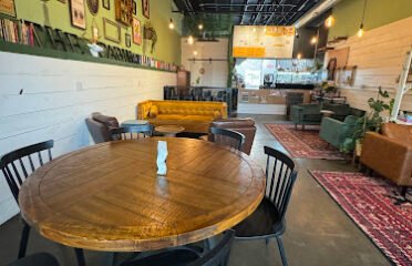 Young Bucks Coffee & Eatery I The Cabin