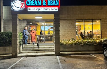 Z Cream & Bean