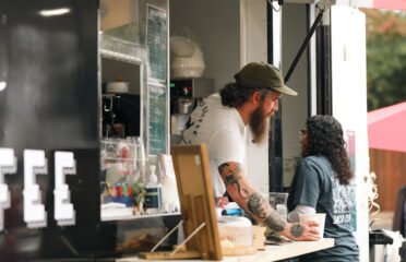 Zaca Coffee Trailer