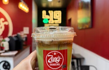 Zanes Coffee Shop