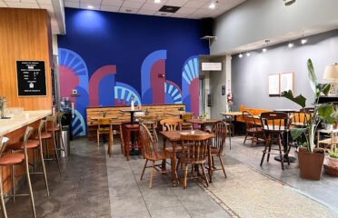 Zap Cat Espresso Bar